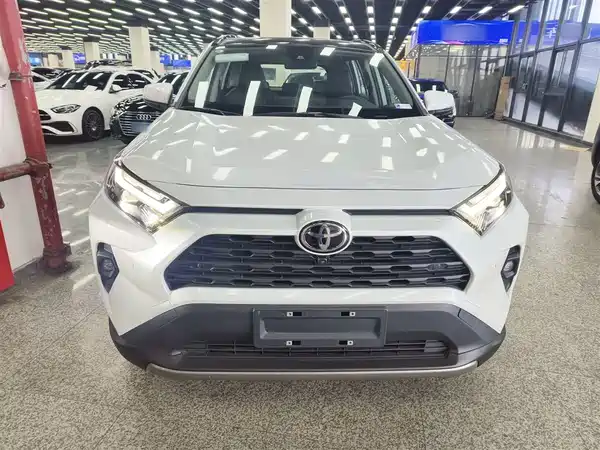 Toyota RAV4 2023