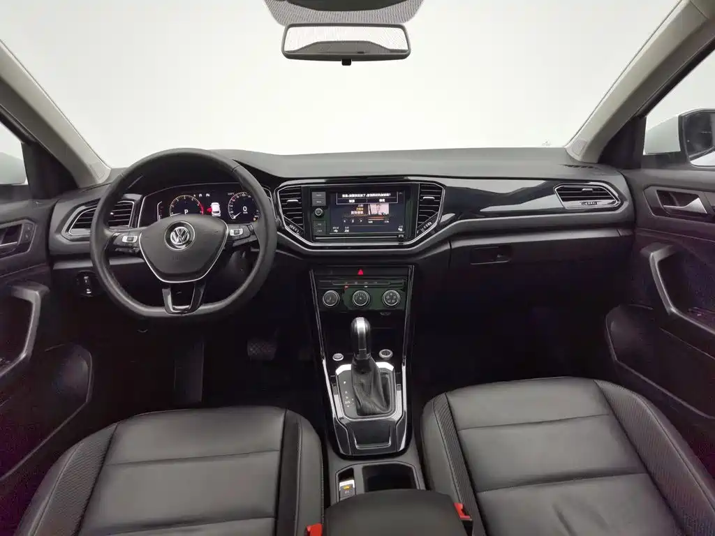 Volkswagen T-Roc 2020