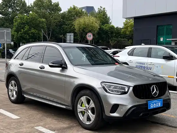 Mercedes-Benz GLC 2020