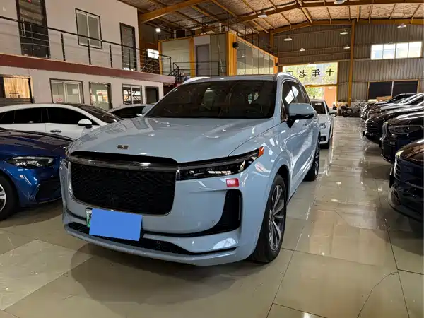 Li Auto ONE 2021