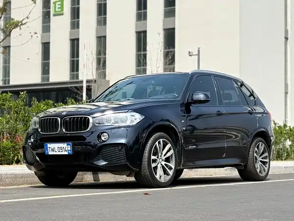 BMW X5 2017