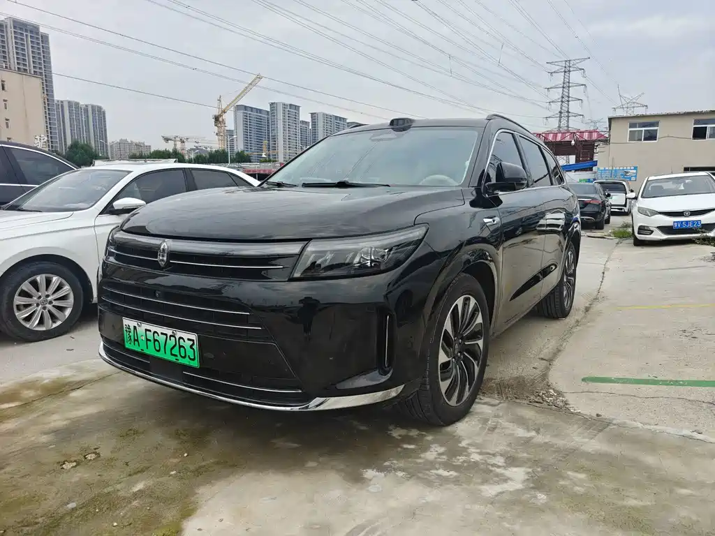 AITO M7 2024 — фото 1