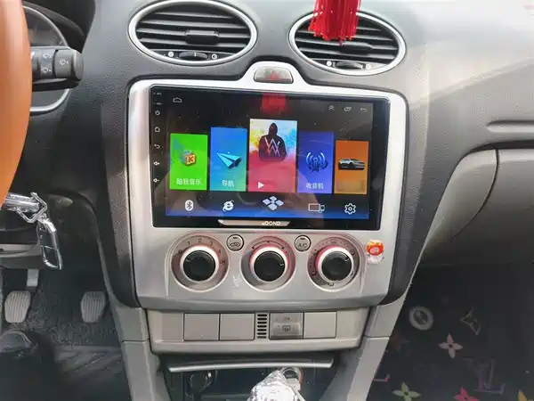 Ford Focus 2013