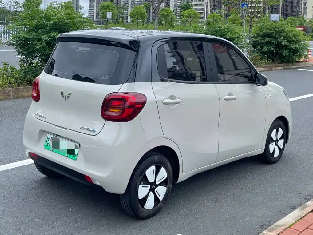 Wuling MINIEV 2025