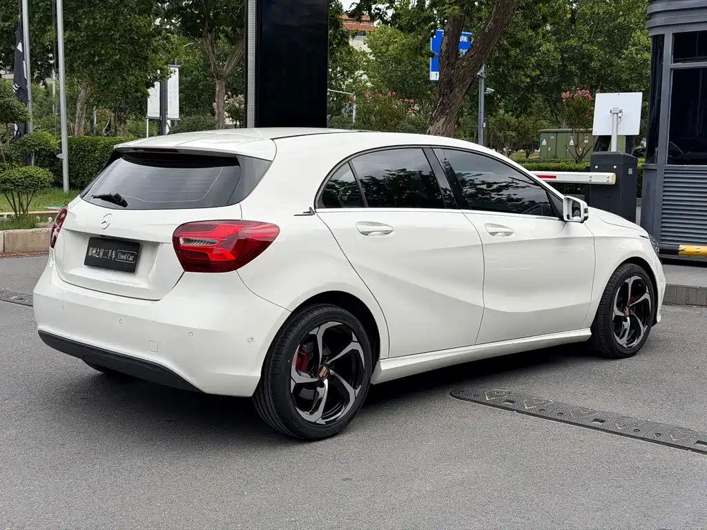 Mercedes-Benz A-Class 2016