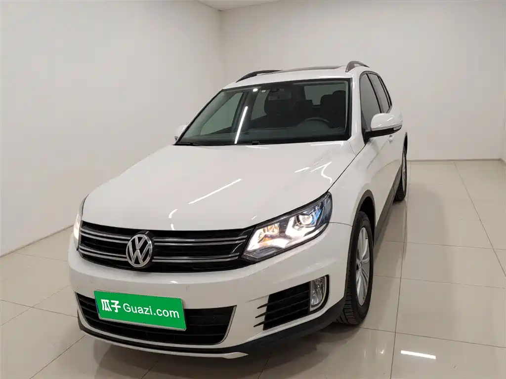 Volkswagen Tiguan 2016 — фото 3