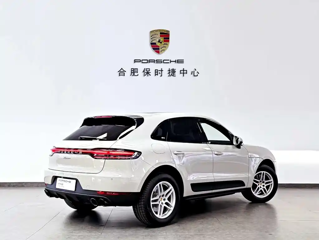 Porsche Macan 2020
