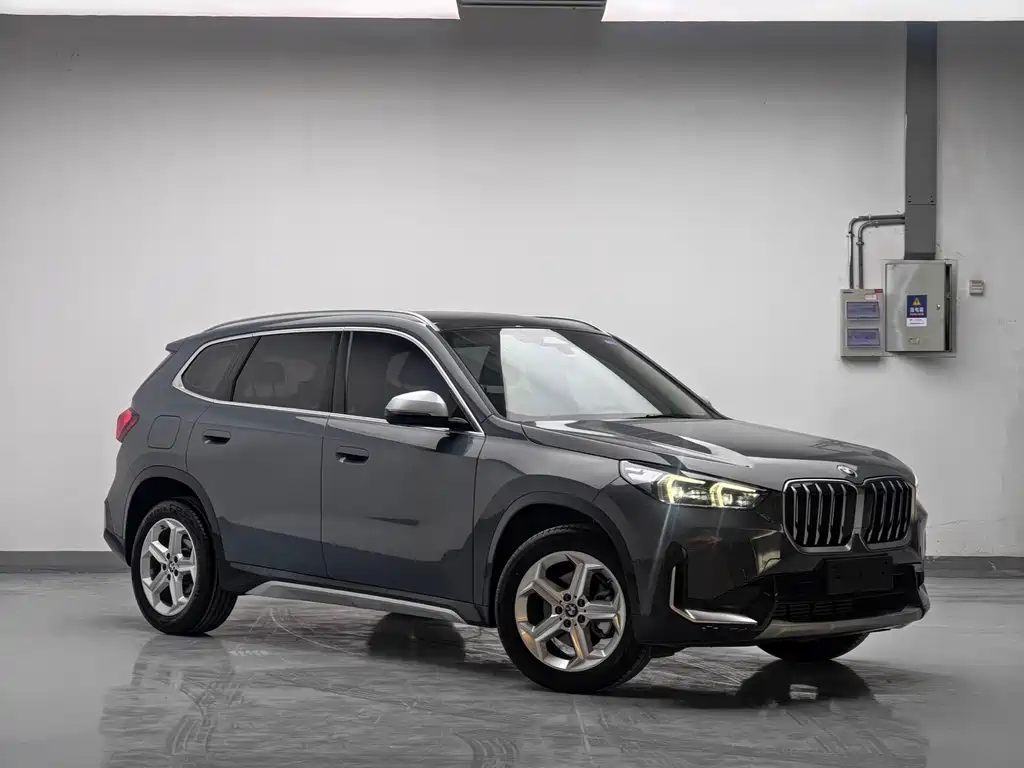 BMW X1 2023 — фото 3