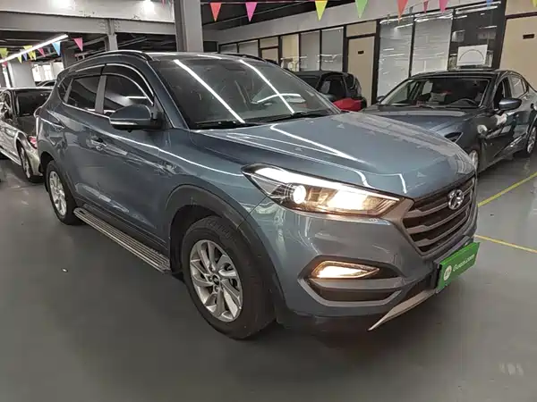 Hyundai Tucson 2016
