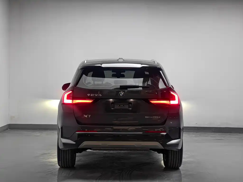 BMW X1 2023 — фото 5