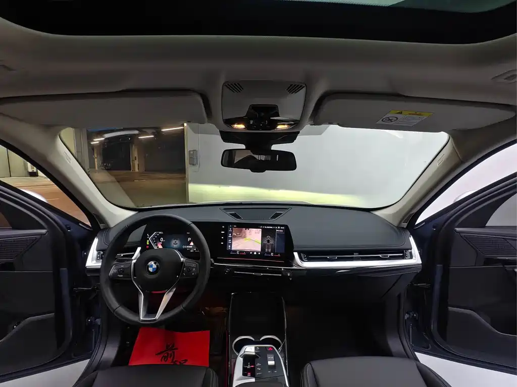 BMW X1 2023 — фото 15
