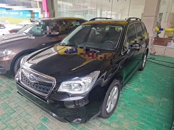 Subaru Forester 2015