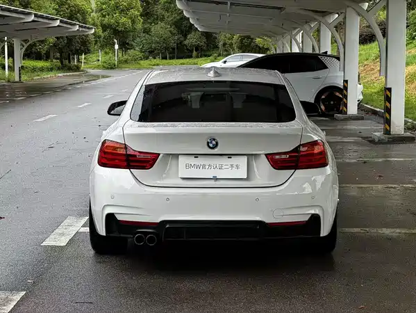 BMW 4 Series 2017