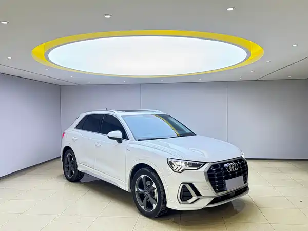 Audi Q3 2022