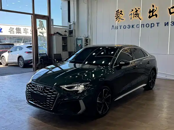Audi A3 2022