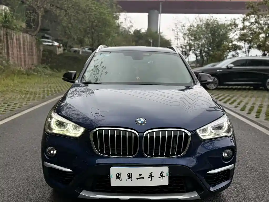BMW X1 2019 — фото 3