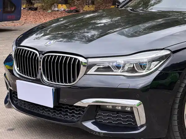 BMW 7 Series 2018