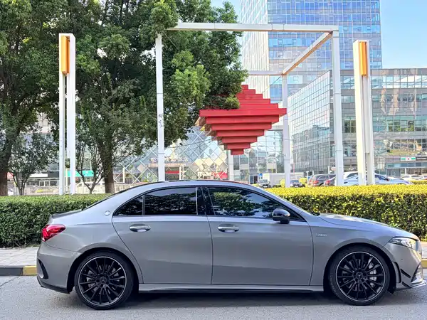 Mercedes-Benz A-Class AMG 2022