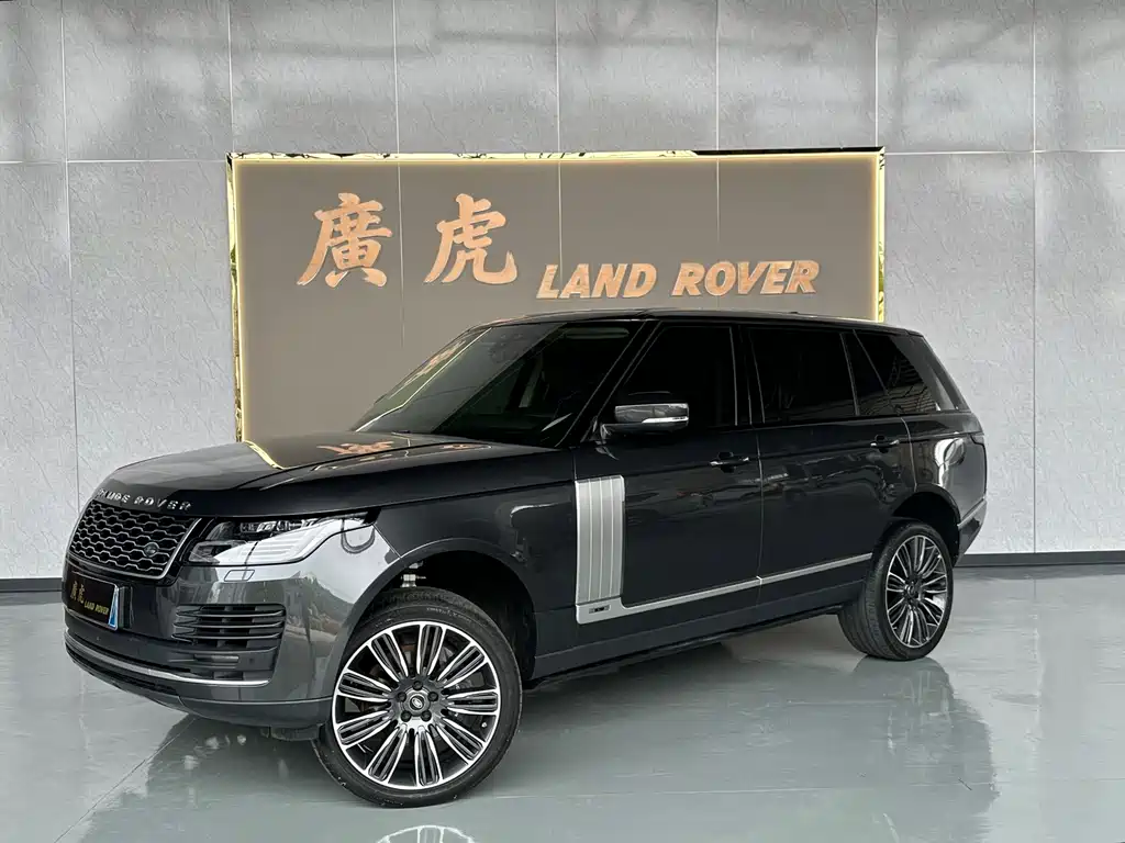 Land Rover Range Rover 2019 — фото 1