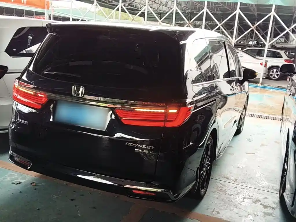 Honda Odyssey 2023