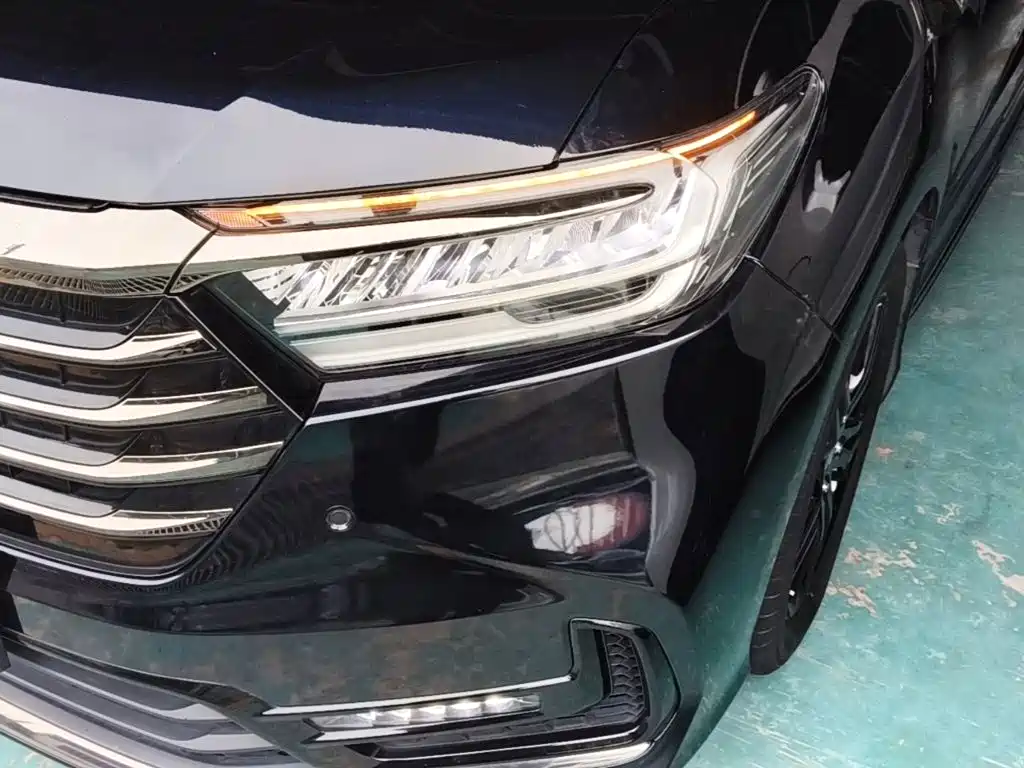 Honda Odyssey 2023 — фото 24
