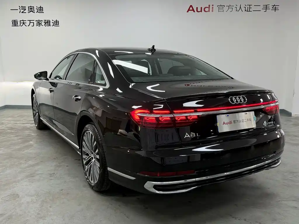 Audi A8 2025 — фото 8