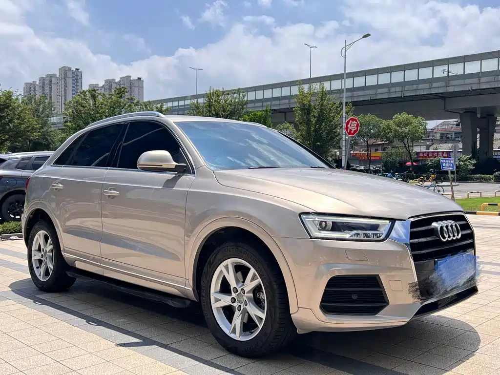Audi Q3 2018