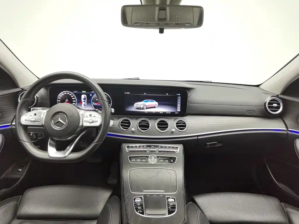 Mercedes-Benz E-Class 2019