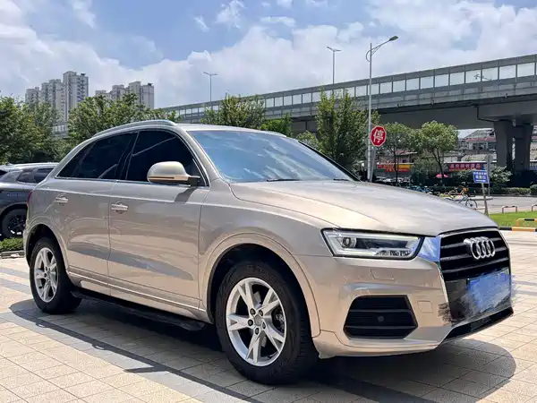 Audi Q3 2018