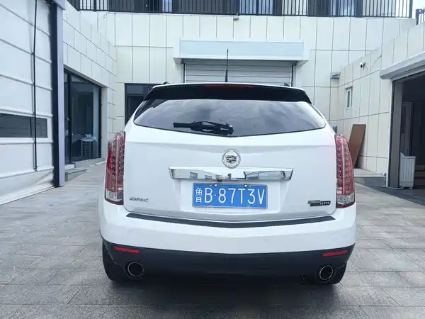 Cadillac SRX 2014