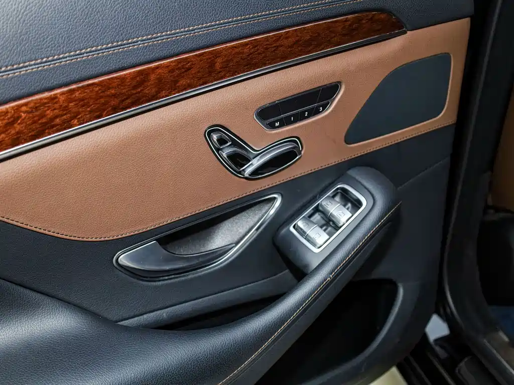 Mercedes-Benz S-Class 2020 — фото 14