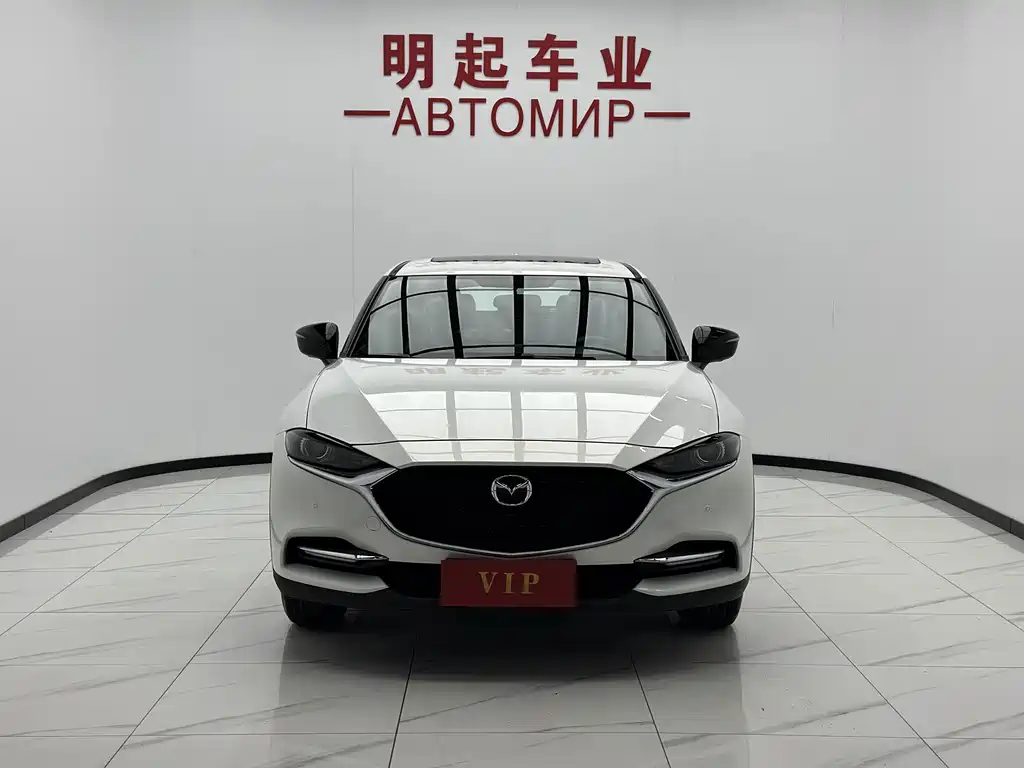 Mazda CX-4 2023 — фото 2