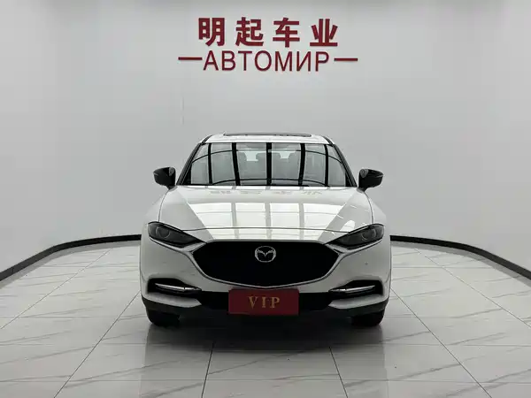 Mazda CX-4 2023