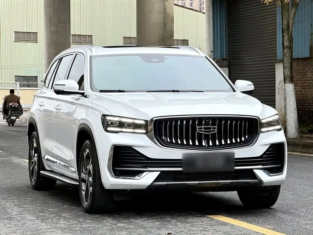 Geely Xingyue L 2024 — фото 4
