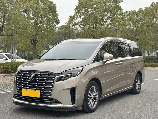 Buick GL8 2023