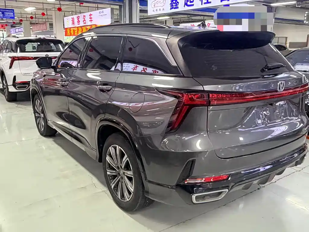 Changan CS75PLUS 2023 — фото 9