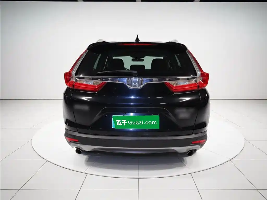 Honda CR-V 2017 — фото 5