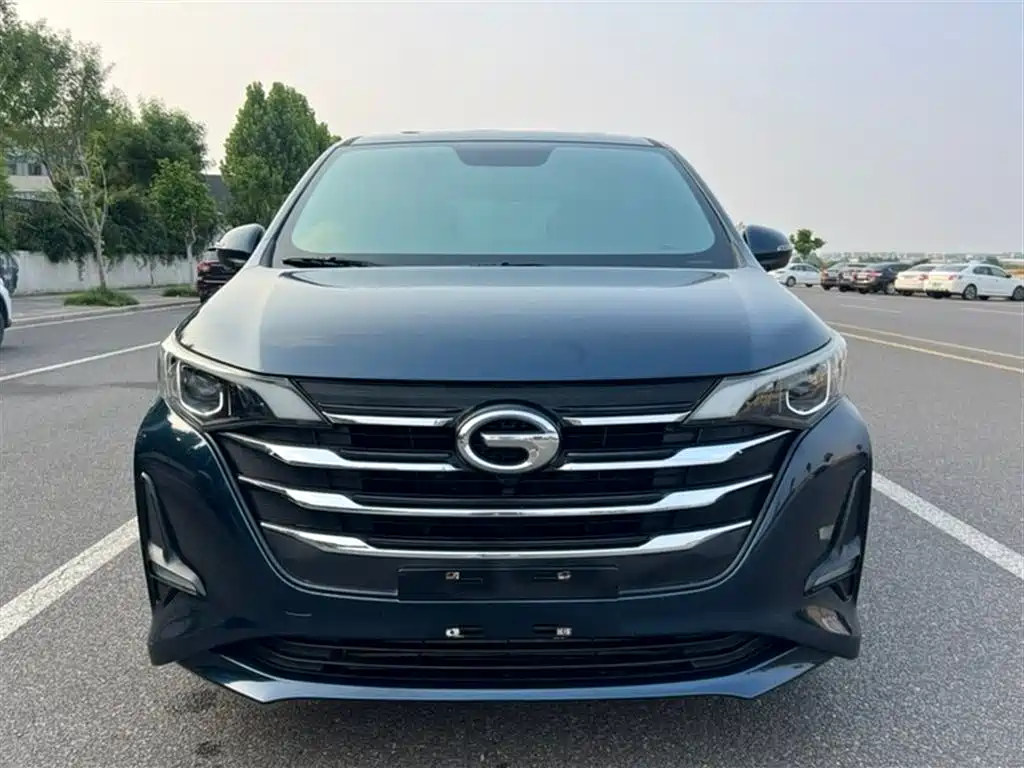 GAC Motor Trumpchi M6 2019 — фото 2