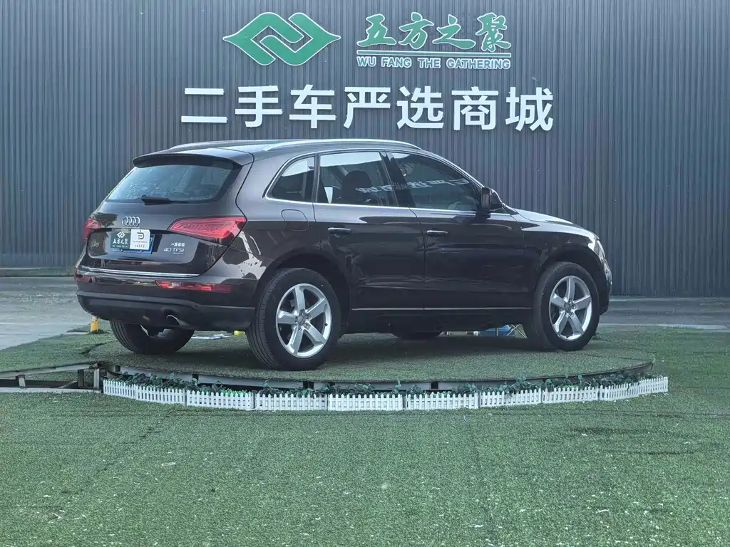Audi Q5 2016 — фото 21