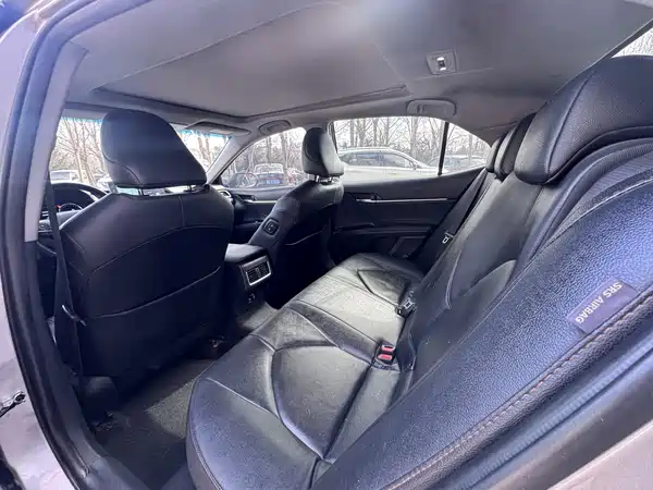 Toyota Camry 2022