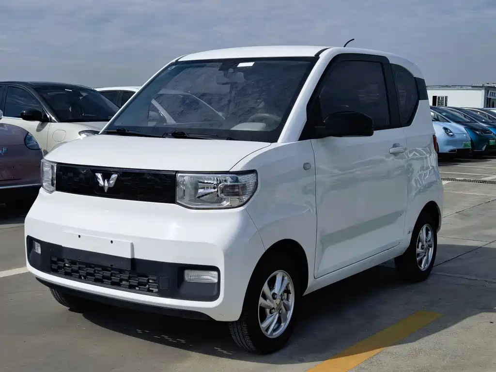 Wuling MINIEV 2021