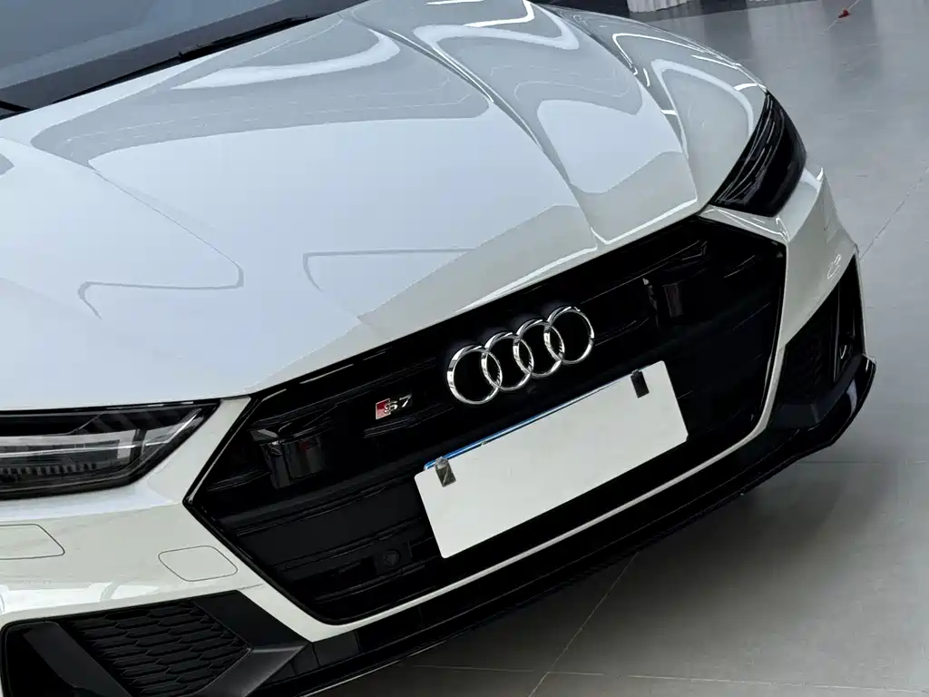 Audi A7 2019