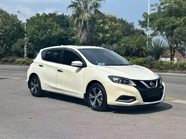 Nissan Tiida 2020