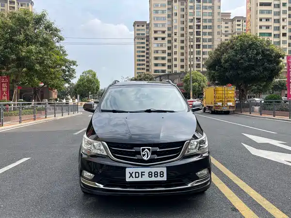 Baojun 730 2016