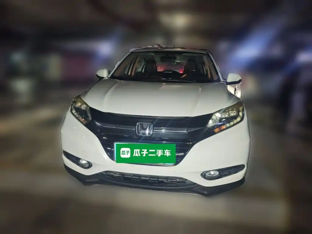 Honda Vezel 2018 — фото 24