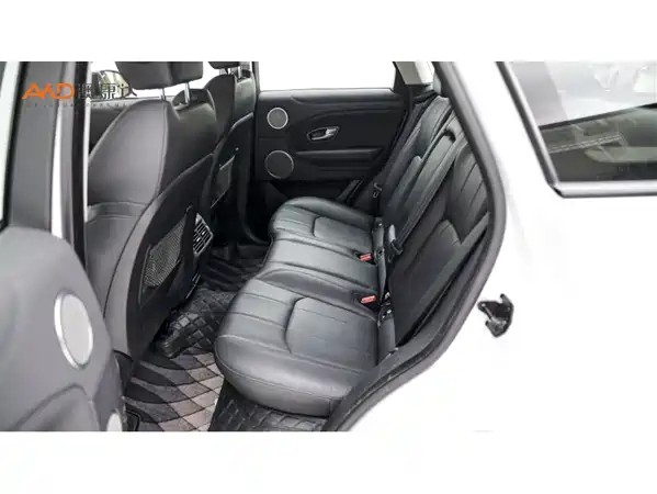 Land Rover Range Rover Evoque 2018