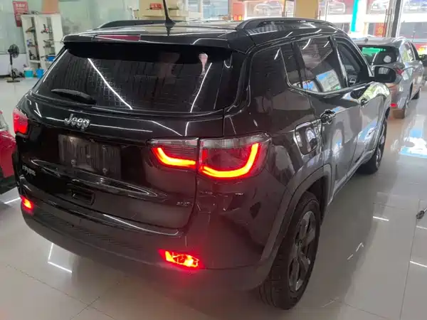 Jeep Compass 2017