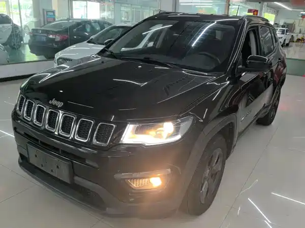 Jeep Compass 2017