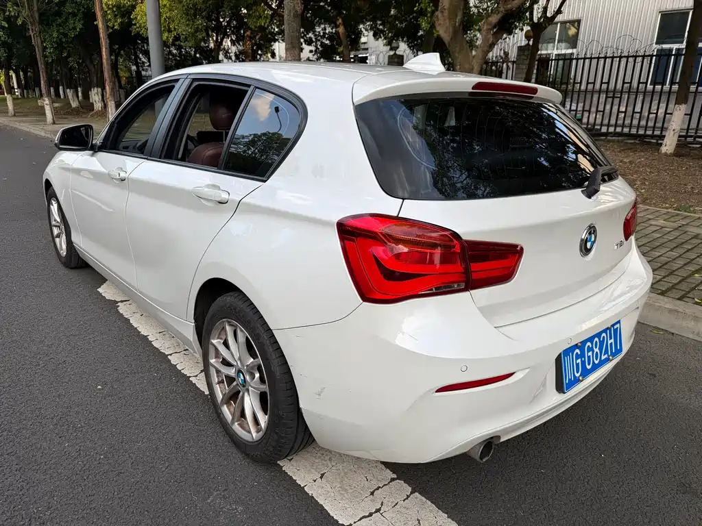 BMW 1 Series 2016 — фото 5