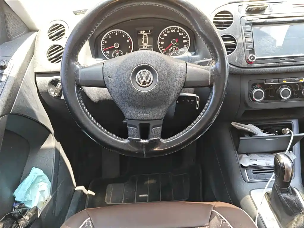 Volkswagen Tiguan 2016 — фото 6